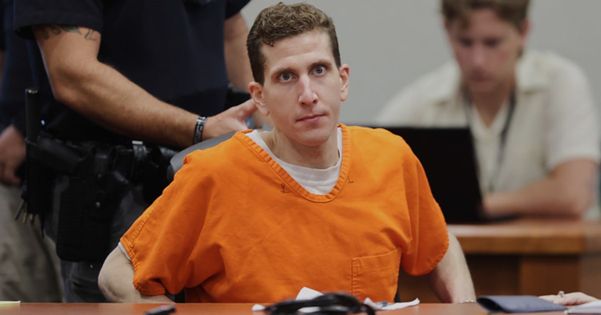 Idaho murders: New book on Kohberger reveals previously unseen evidence