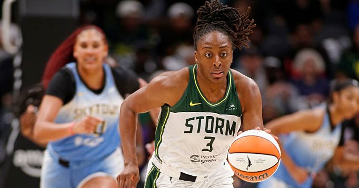 Seattle Storm star forward Nneka Ogwumike returning to Los Angeles Sparks