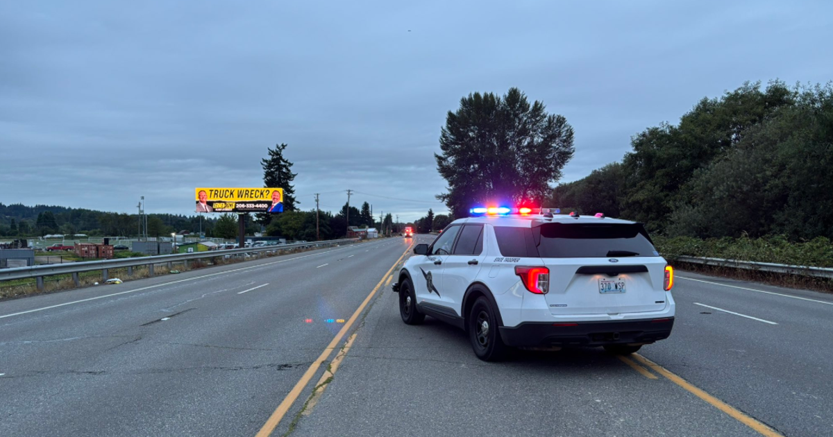 Pedestrian hit, killed on River Road in Puyallup | FOX 13 Seattle