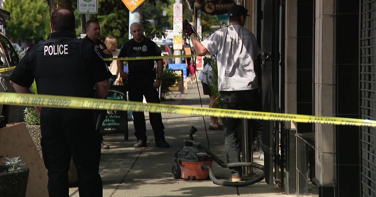 Gym staff helped employees escape West Seattle jewelry robbers | FOX 13 ...