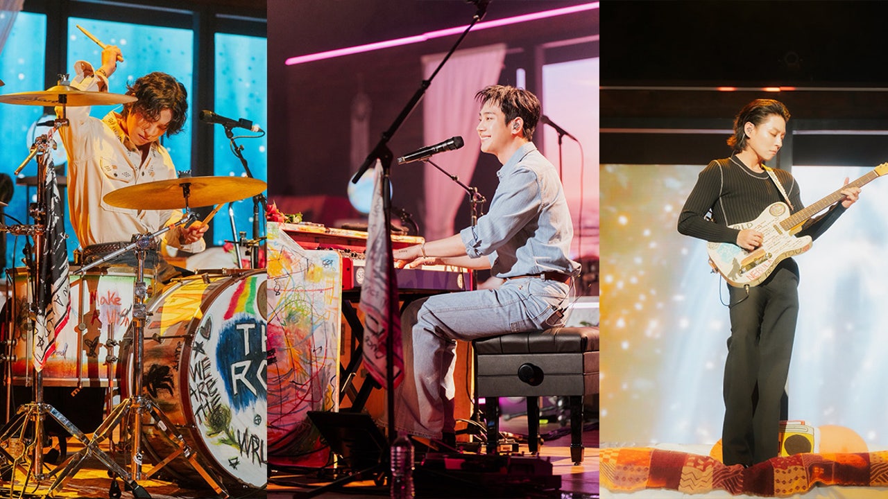 The Rose captivates fans at Seattle's McCaw Hall for ‘Once Upon A WRLD’ Tour