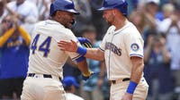 Seattle Mariners beat out Rangers as Julio Rodriguez makes MLB history