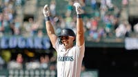 Dominic Canzone's game-winning RBI single in 11th gives Seattle Mariners 4-3 win over White Sox
