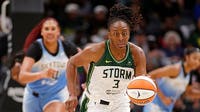 Seattle Storm star forward Nneka Ogwumike returning to Los Angeles Sparks