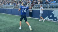 Seahawks Notebook: "Football Fest" serves as preseason rehearsal