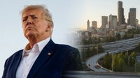 If USA wins, will President Trump or VP Vance visit Seattle?