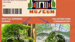 Seattle Public Library's free Museum Pass adds 2 new perks