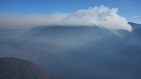 Lawyers demand Border Patrol release firefighter arrested while battling Washington wildfire