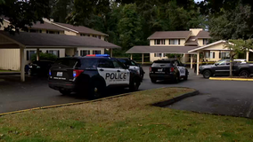 Police investigate deadly shooting at apartment in Federal Way, WA