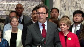 WA Gov. Ferguson rejects AG Bondi's demand to end sanctuary policies