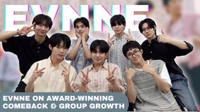 EVNNE returns with fifth mini album “LOVE ANECDOTE(S)," showcasing a mature new era