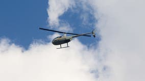 2 recovering after helicopter crash in Skagit County, WA