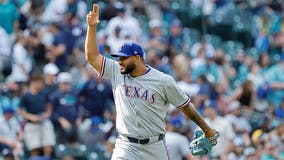 Rangers score two runs off Casey Legumina in 11th inning in 6-4 Seattle Mariners loss
