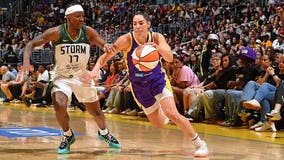 Seattle Storm losing streak reaches five with 94-91 loss to Sparks