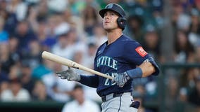 Seattle Mariners activate Victor Robles from injured list, Dylan Moore designated for assignment