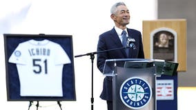 Seattle Mariners to unveil statue of Ichiro Suzuki in 2026