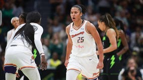Alyssa Thomas' triple-double leads Mercury to 85-82 win over Seattle Storm