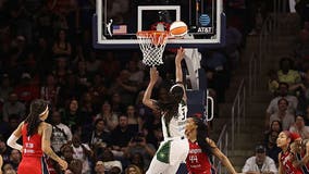 Nneka Ogwumike buzzer-beater gives Seattle Storm 84-82 win over Mystics
