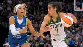Seattle Storm rally from 21-point deficit, beat Lynx 93-79