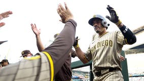 Seattle Mariners fall 7-6 to Padres behind Ramón Laureano grand slam
