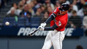 Kyle Manzardo two-run home run leads Guardians to 4-3 win over Seattle Mariners