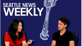 'Seattle News Weekly': Graffiti crackdowns, teen violence