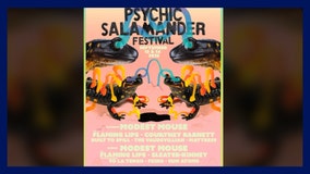 Modest Mouse, Flaming Lips coming to Carnation, WA for Psychic Salamander Festival