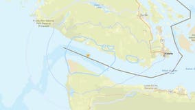 3.5 magnitude earthquake strikes near Neah Bay, WA