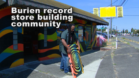 Time Tunnel Records in Burien is more than a business for customers