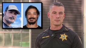 Travis Decker manhunt: Law enforcement provide update on WA search