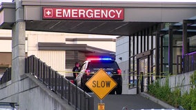 Tacoma hospital shooting suspect arrested in Kittitas County, WA