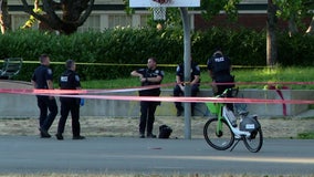 Seattle police investigate fatal double shooting at Lake City park