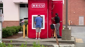 Customers say Enumclaw, WA ATM dispensed wrong bills, BECU refusing refunds