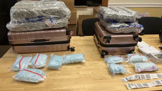 FBI: Tacoma, WA gang used women, perfume to smuggle fentanyl through SeaTac Airport