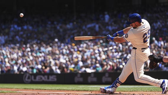 Seattle Mariners triumph over Tampa Bay Rays on Sunday