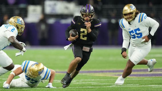 Washington is hoping to take a step forward in the Huskies' second Big Ten season