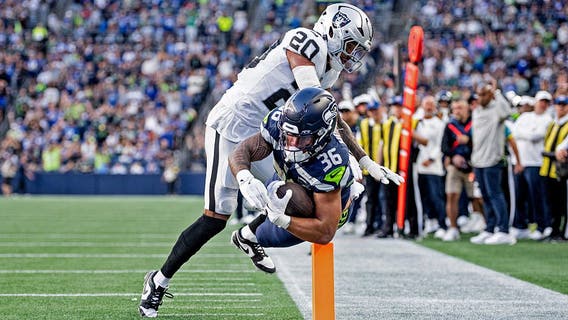 Seattle Seahawks tie Raiders in Pete Carroll's Seattle return
