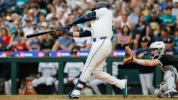 Suárez, Naylor hit two-run homers, Woo shines as Seattle Mariners beat White Sox 8-3
