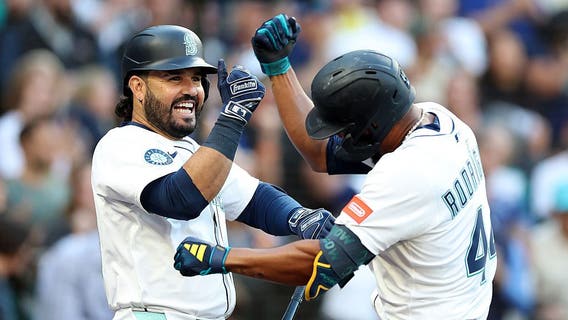 Julio Rodríguez 3-run blast leads Seattle Mariners to 8-6 win over White Sox