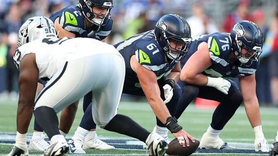 Seahawks Notebook: Nearing decisions on offensive line battles