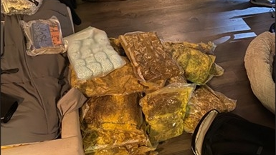 Leader of Aryan prison gang drug cell sentenced in Tacoma to 14 years