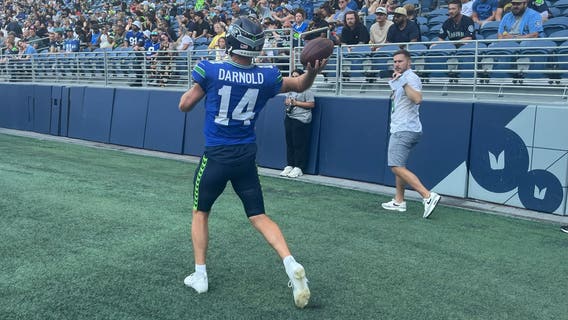 Seahawks Notebook: "Football Fest" serves as preseason rehearsal