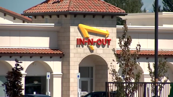 Washington's first In-N-Out is now open