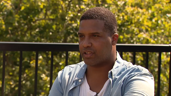 Seattle man describes moment he was shot in chest
