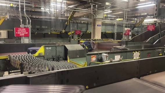 What caused SEA Airport's baggage jam? Here's what we found out