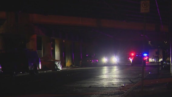 Seattle police search for suspect in Green Lake stabbing