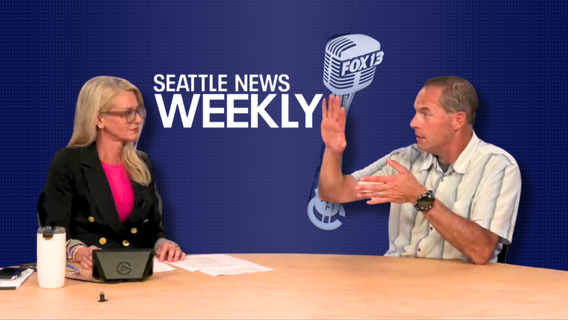 'Seattle News Weekly': Seattle real estate, Seattle sports