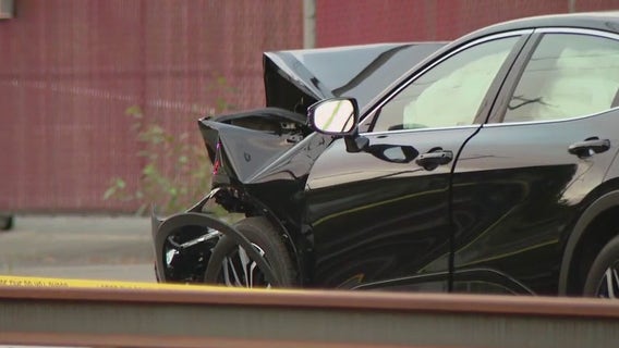 Pedestrian struck and killed by SUV in Seattle's Rainier Beach neighborhood