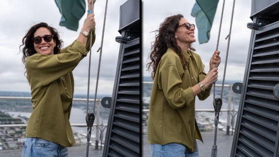 Seattle Storm legend Sue Bird honored across city