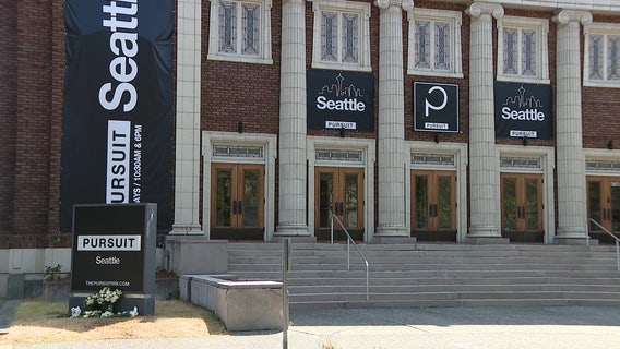 Seattle church offers $50K for suspect who killed parishioner in U District shooting